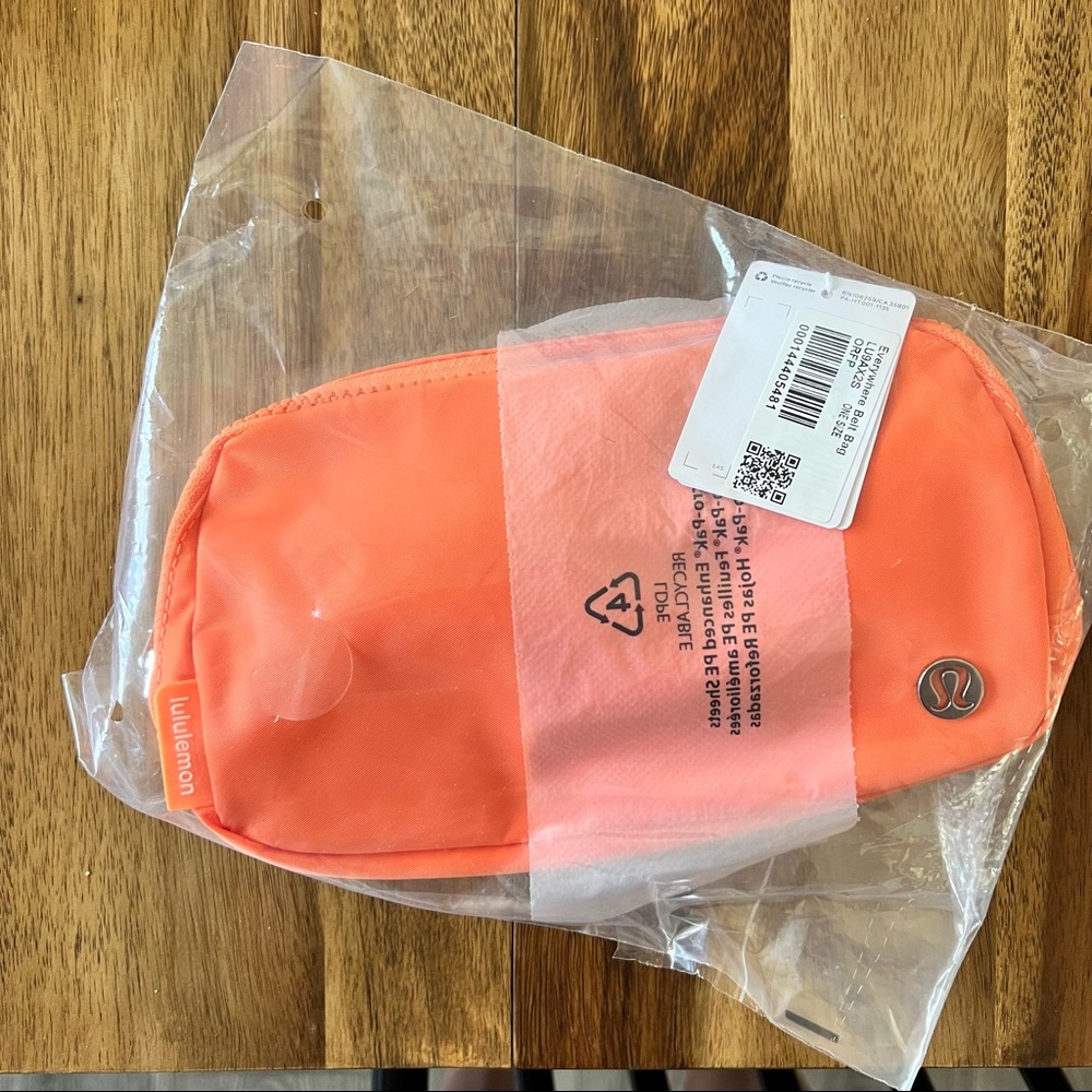 Everywhere belt bag
